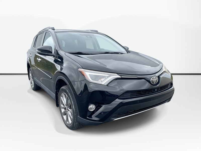 Vehicle Image 2017 Toyota RAV4