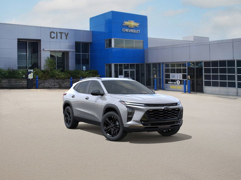 Vehicle Image 2026 Chevrolet Trax