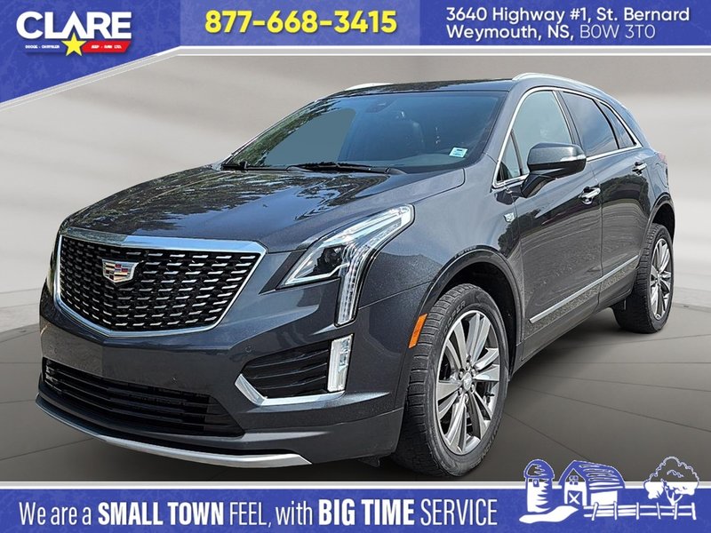 Image du véhicule Cadillac XT5  2021