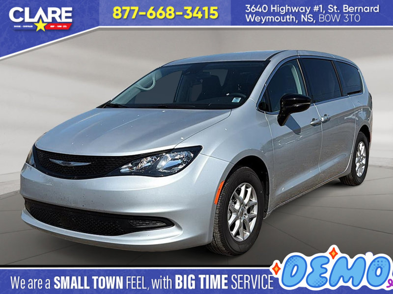 Vehicle Image 2024 Chrysler Grand Caravan