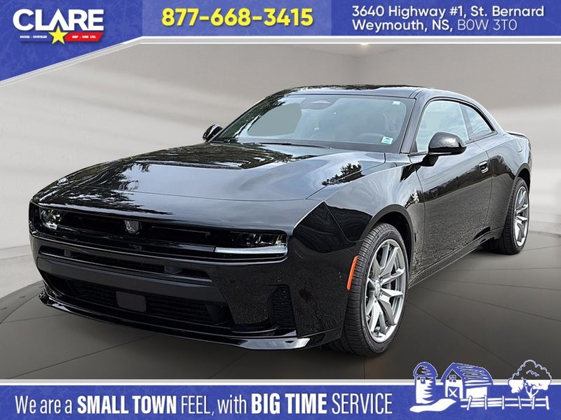 Vehicle Image 2026 Dodge Charger 2-Doors
