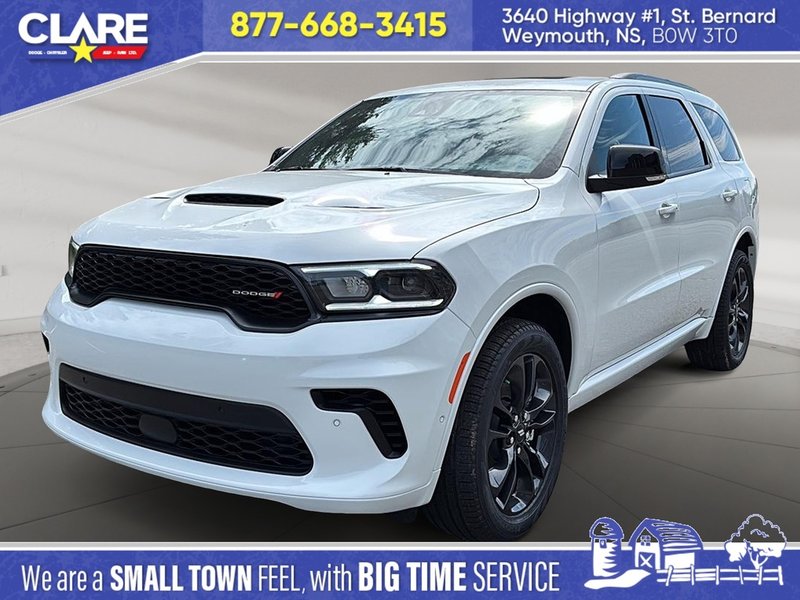 Vehicle Image 2026 Dodge Durango