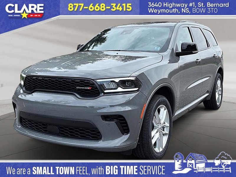Vehicle Image 2026 Dodge Durango