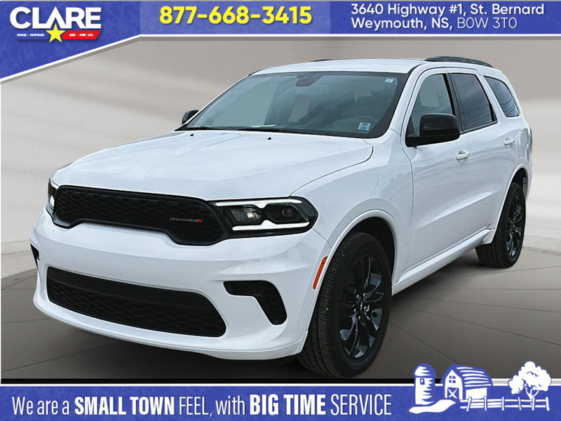 Vehicle Image 2026 Dodge Durango