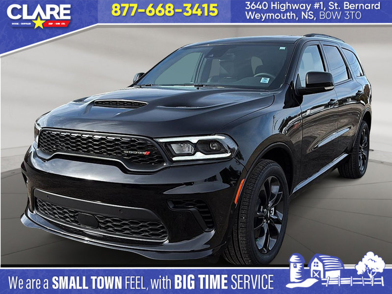 Vehicle Image 2026 Dodge Durango