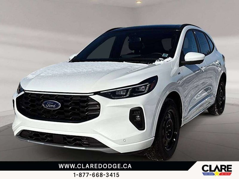 Vehicle Image 2024 Ford Escape