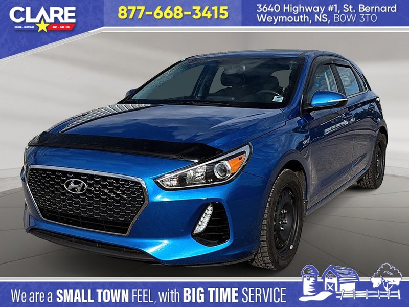 Image du véhicule Hyundai Elantra GT  2018