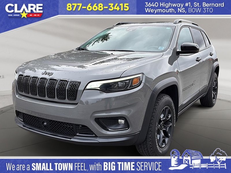 Vehicle Image 2022 Jeep Cherokee