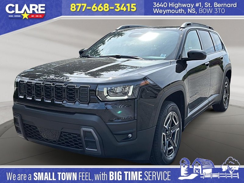 Vehicle Image 2026 Jeep Cherokee