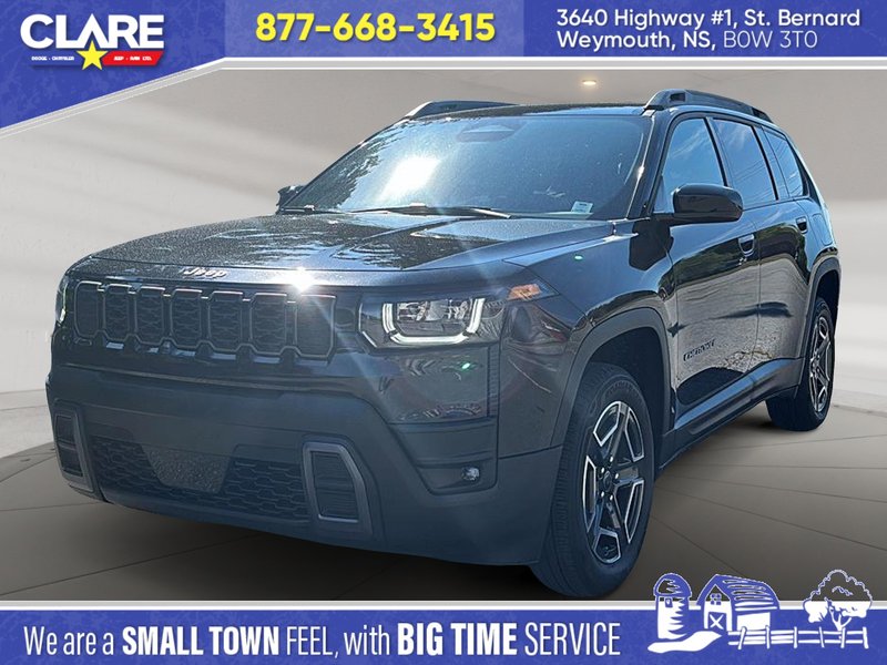 Vehicle Image 2026 Jeep Cherokee
