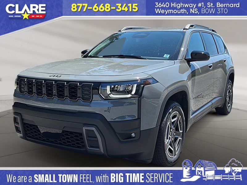 Vehicle Image 2026 Jeep Cherokee