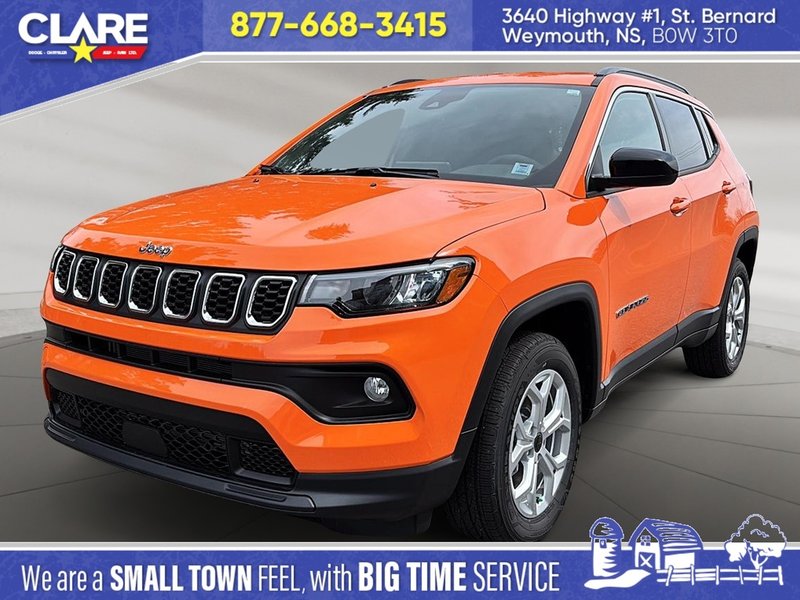 Vehicle Image 2026 Jeep Compass