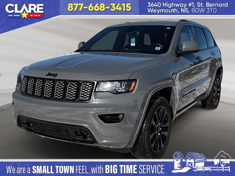 Image du véhicule Jeep Grand Cherokee  2019
