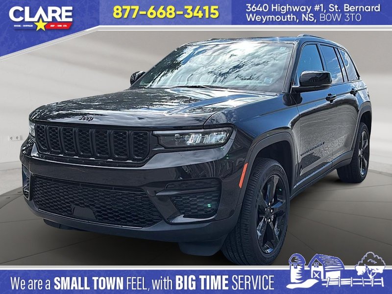 Image du véhicule Jeep Grand Cherokee  2025