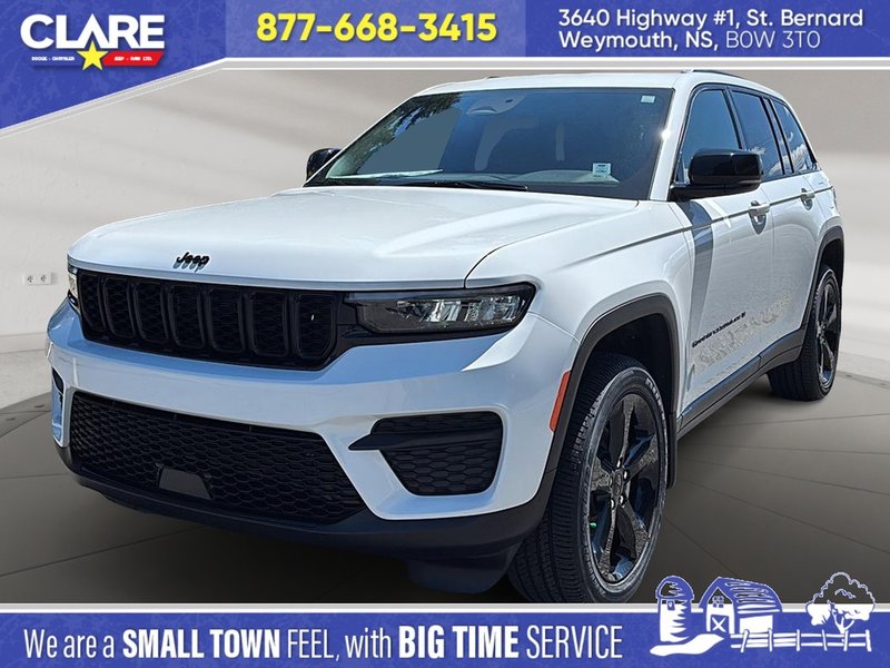 Image du véhicule Jeep Grand Cherokee  2025