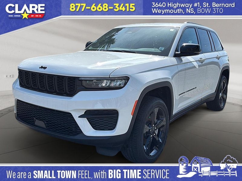 Image du véhicule Jeep Grand Cherokee  2025