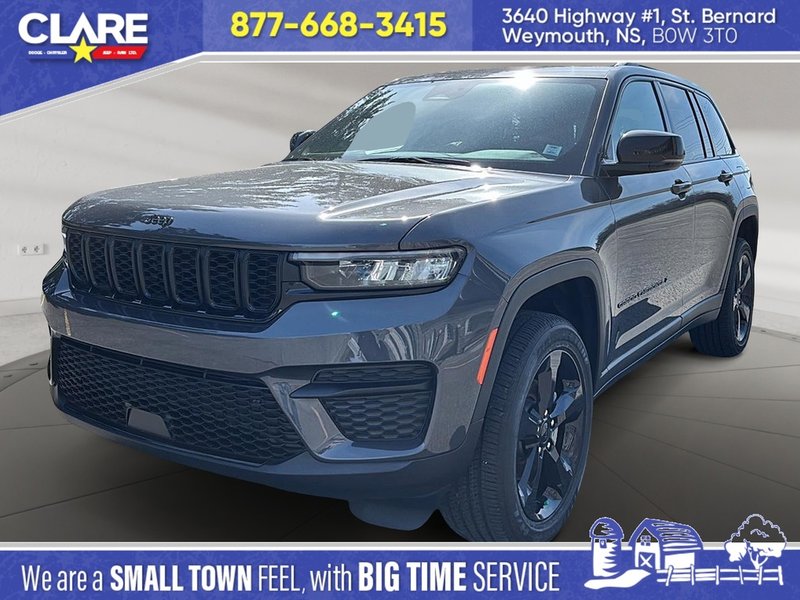 Image du véhicule Jeep Grand Cherokee  2025