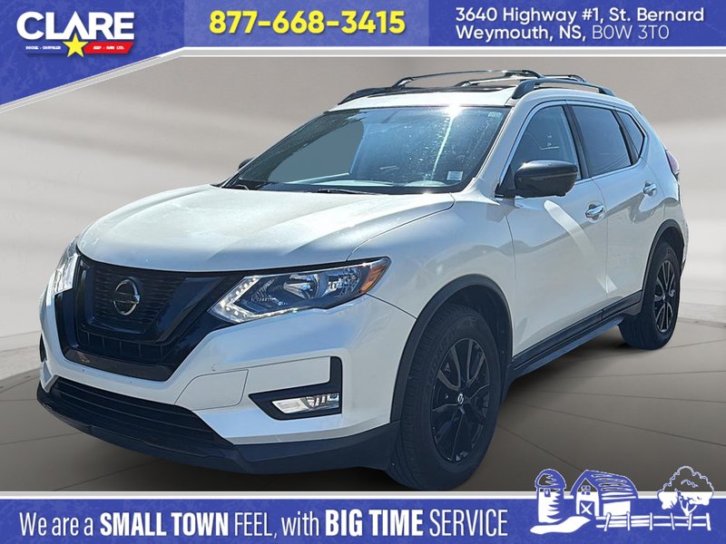 Vehicle Image 2018 Nissan Rogue