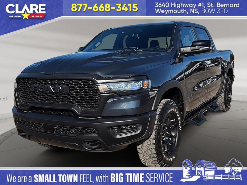 Vehicle Image 2025 Ram 1500