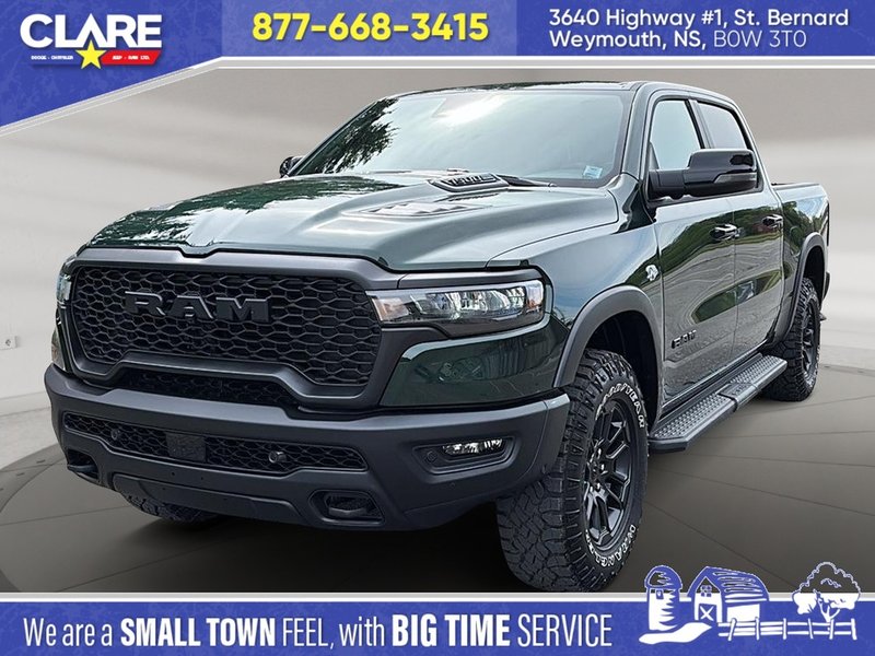 Vehicle Image 2026 Ram 1500