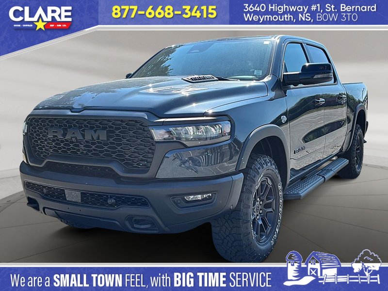Vehicle Image 2026 Ram 1500