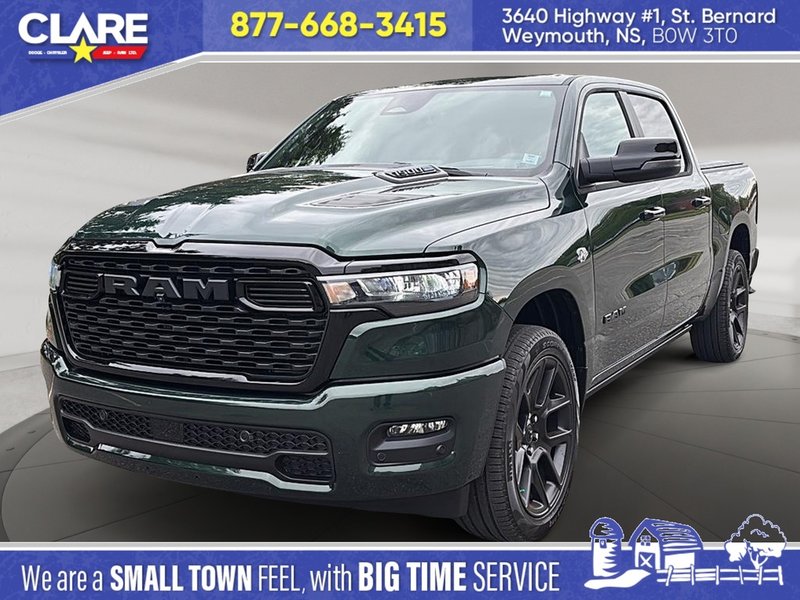 Vehicle Image 2026 Ram 1500
