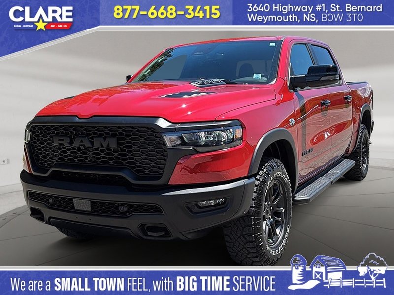 Vehicle Image 2026 Ram 1500