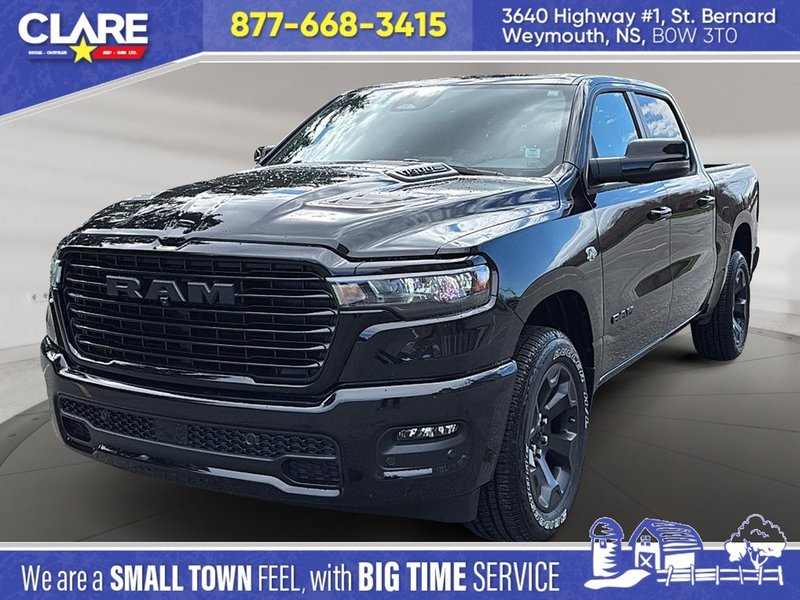Vehicle Image 2026 Ram 1500