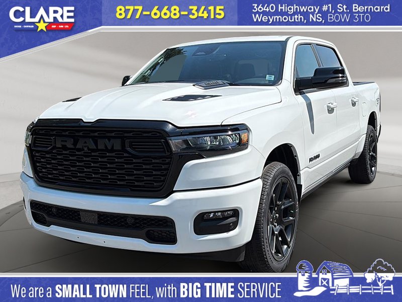 Vehicle Image 2026 Ram 1500
