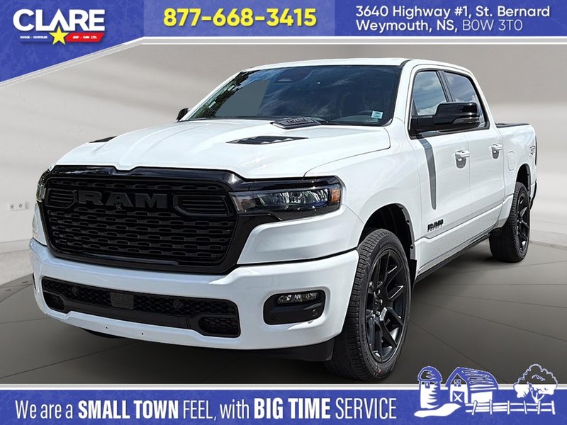 Vehicle Image 2026 Ram 1500