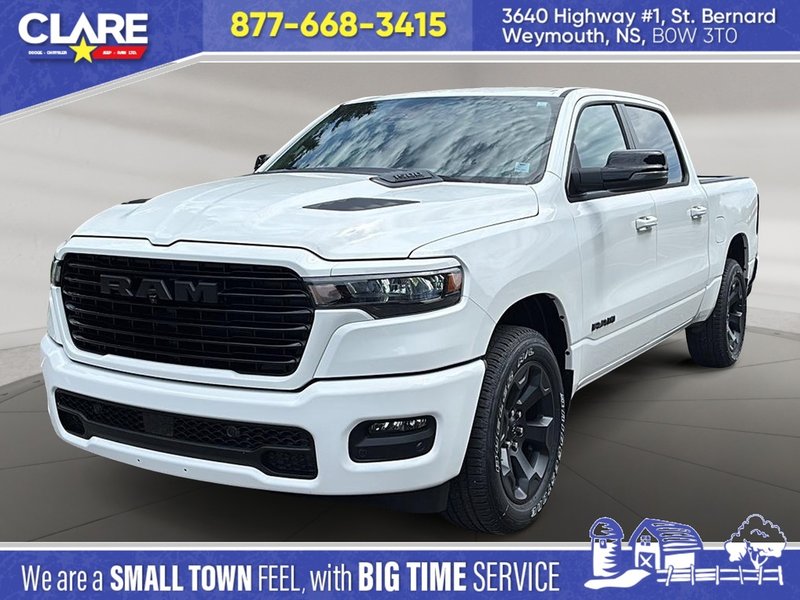 Vehicle Image 2026 Ram 1500