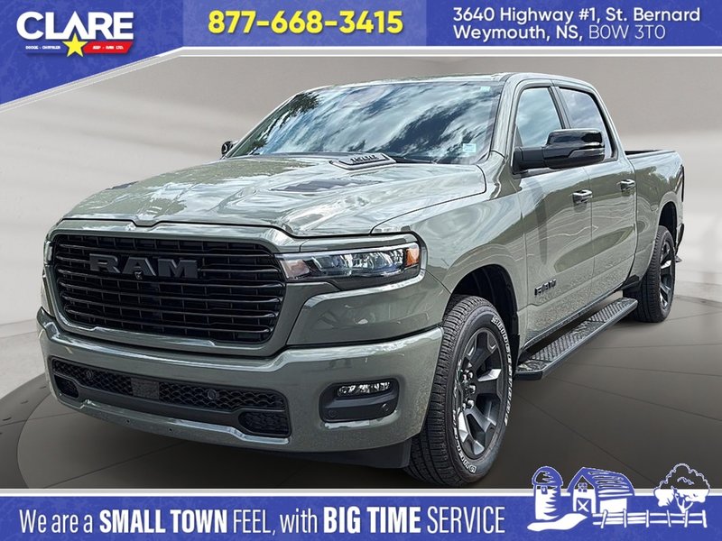 Vehicle Image 2026 Ram 1500