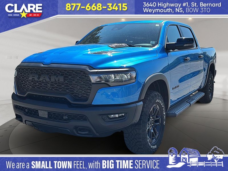 Vehicle Image 2026 Ram 1500