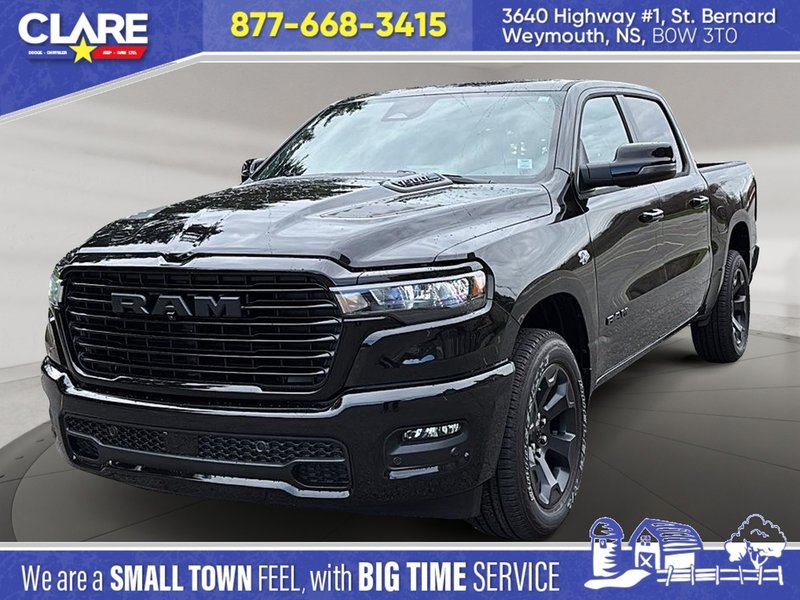 Vehicle Image 2026 Ram 1500