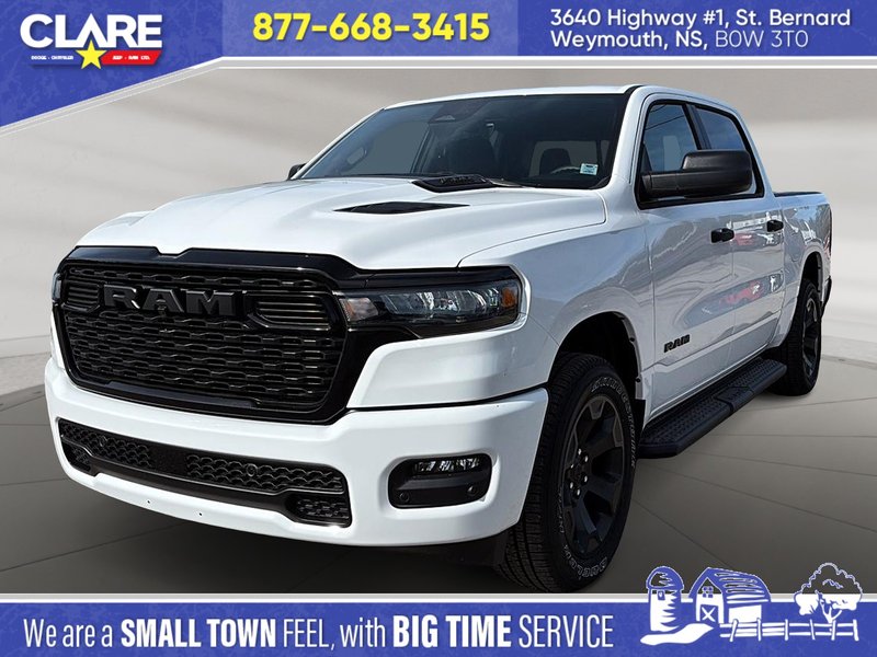 Vehicle Image 2026 Ram 1500
