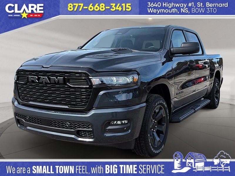 Vehicle Image 2026 Ram 1500