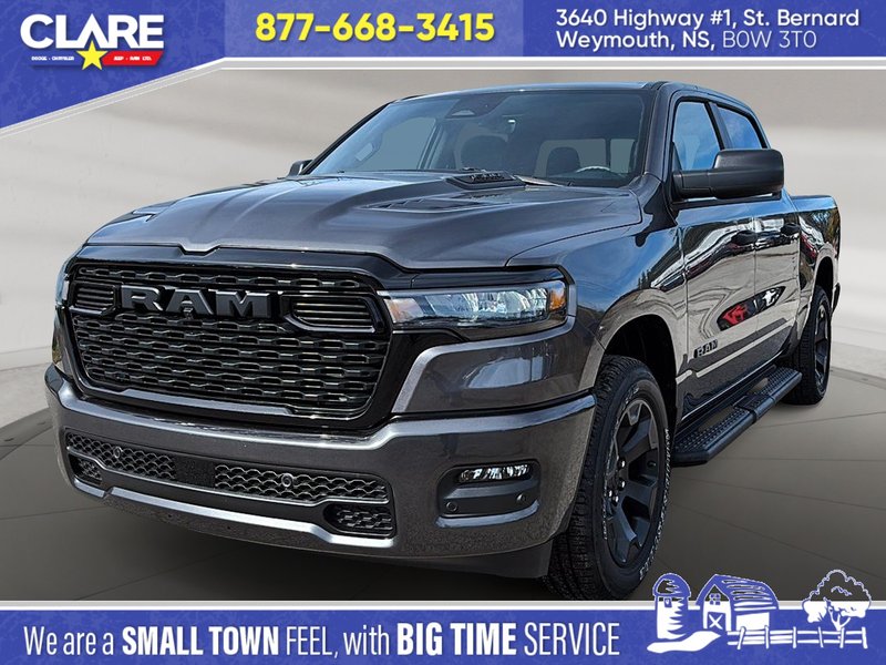 Vehicle Image 2026 Ram 1500