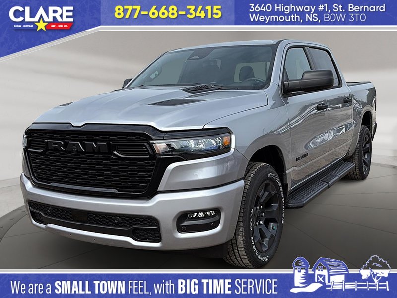 Vehicle Image 2026 Ram 1500