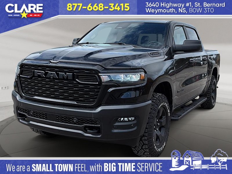 Vehicle Image 2026 Ram 1500