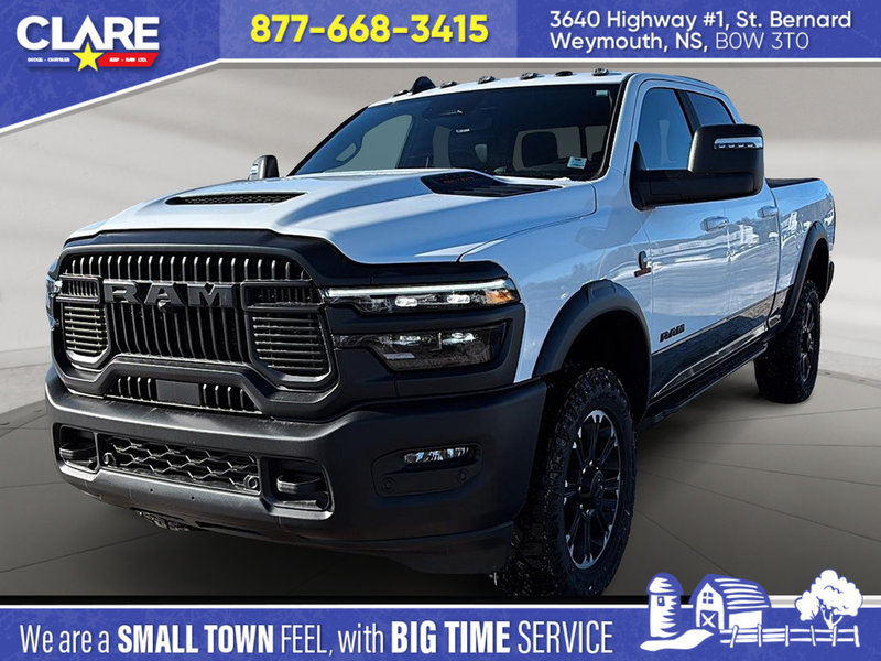 Vehicle Image 2026 Ram 2500