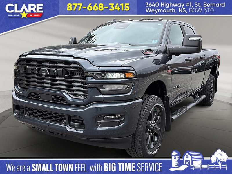 Vehicle Image 2026 Ram 2500