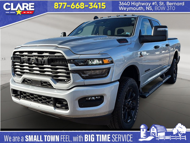 Vehicle Image 2026 Ram 2500