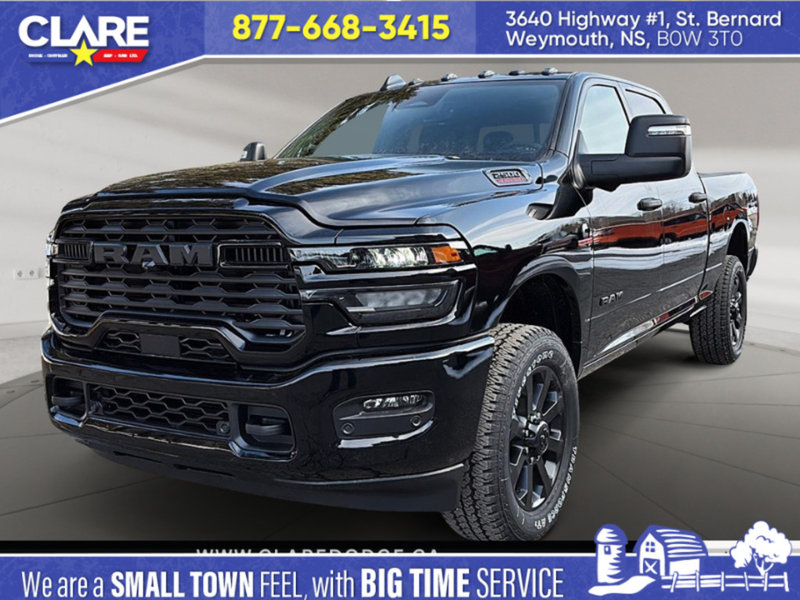 Vehicle Image 2026 Ram 2500
