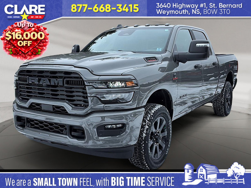 Vehicle Image 2026 Ram 2500