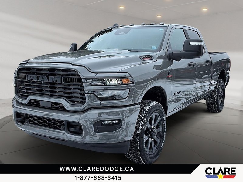 Vehicle Image 2026 Ram 2500
