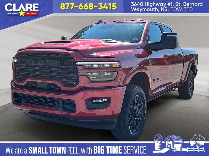 Vehicle Image 2026 Ram 2500