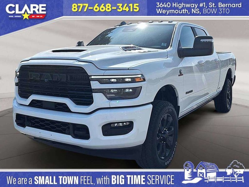 Vehicle Image 2026 Ram 2500