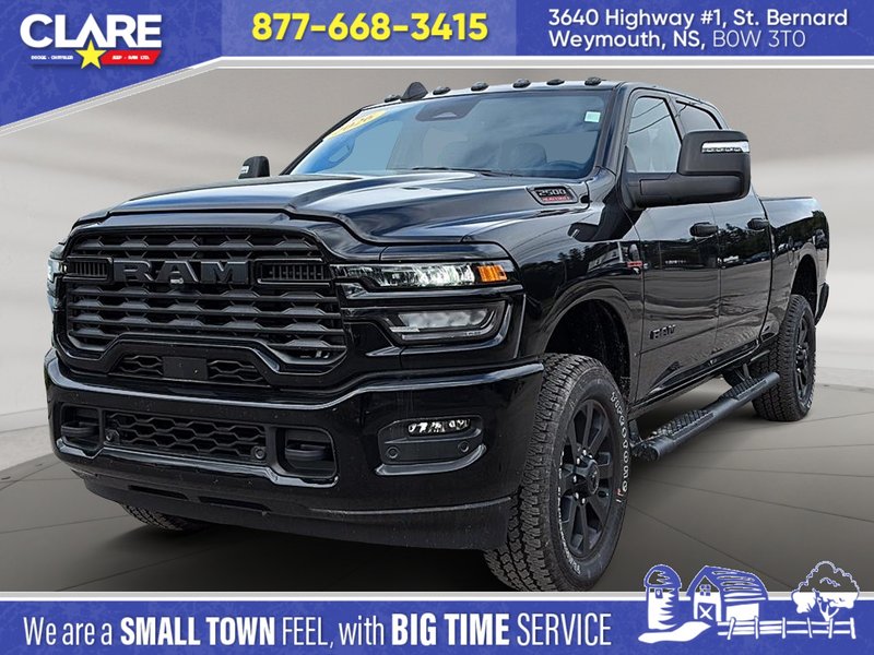 Vehicle Image 2026 Ram 2500