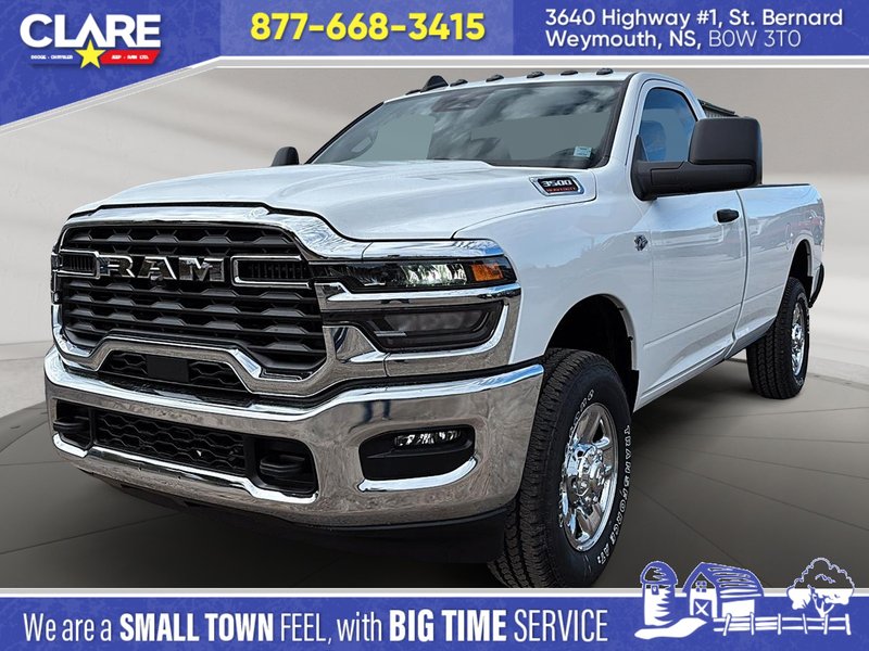 Vehicle Image 2027 Ram 3500