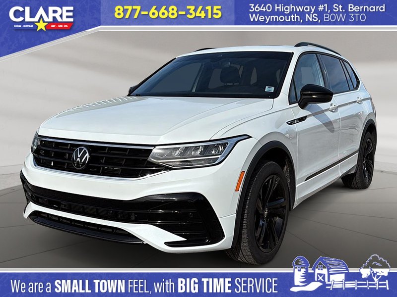 Vehicle Image 2024 Volkswagen Tiguan